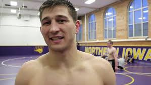 Allen Assassin Bo Nickal Defeats Gabe Dean