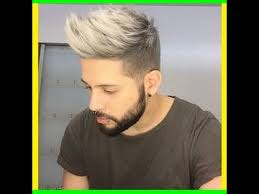 Right from the classic pompadour hairstyle to the faux hawk, white boys can try out any hairdo they want depending on the type and texture of the hair. Long White Male Haircuts Novocom Top