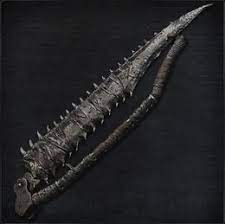 If you look at the table, you'll notice the saw cleaver, saw spear, blade of mercy and beast claw have the fastest r1s. Saw Spear Bloodborne Wiki Fandom