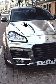 Porsche Cayenne Magnum By Techart Voiture Voiture De Sport Voitures Et Motos