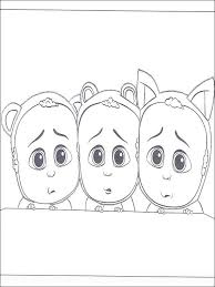 Color pictures of baby animals, spring flowers, umbrellas, kites and we have simple images for younger coloring fans and advanced images for adults to enjoy. Pin On Boss Baby Libro D Pintar