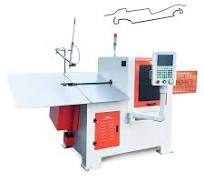 Qualità superiore di fabbricazione 3D Cnc filo piegatrice ad alta  precisione filo di ferro che forma macchina Cnc