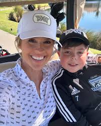 First round of the year with my favorite golf buddy