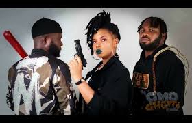 Omo ghetto (the saga) same as the prequel is a story that follows lefty and her friends, nikky, busty and chummy choko in. Yemi Alade Set To Make Her Movie Debut In Funke Akindele S Omo Ghetto The Saga 90 9 Max Fm