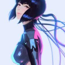 With scarlett johansson, pilou asbæk, takeshi kitano, juliette binoche. Netflix Will Release A New Ghost In The Shell Anime In 2020 The Verge