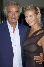 It started all with like a chill, feeling feverish, cough, runny. Heidi Klum S Daughter Leni 14 Reunites With Biological Father Flavio Briatore Wonderwall Com