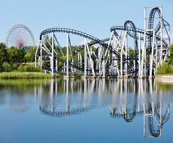 It was an educational theme park themed after agriculture and farming. Walibi Discover Benelux