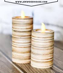 Candlelight has the most mesmerizing effect on people, which is why they are used to give a festive touch to intimate romantic settings and gatherings of family and. Candle Holders Free Woodworking Plan Com