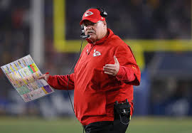 Is Andy Reid an all-time great coach? He needs this win a lot more than  Bill Belichick does - The Boston Globe