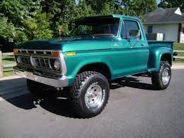 77 Ford 4x4 Short Step Side Trucks Ford Trucks 1979 Ford Truck