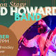 Todd Howard Band event image