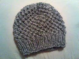 Jen Open Star Stitch Beanie Knitting Patterns Free Hats Beanie Pattern Yarn Crafts Crochet