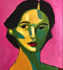 Woods Street Youth Art Prize 2024 exhibition program by hobsonsbaycc