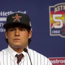 Astros Minor League Review: Greeneville RHP Lance McCullers Jr.