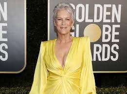 Jamie lee curtis speaks onstage at the 78th annual golden globe awards held at the beverly hilton and broadcast on february 28, 2021 in beverly hills, california. Pjlqdg8nrx0n5m