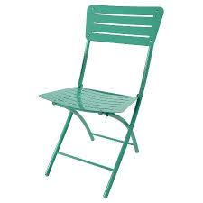These Are Cute Too Ad Only 35 Each Like The Color Already As Is Too Metal Folding Patio Chair Turquoise Room Patio Chairs Turquoise Room Room Essentials