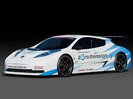 Nissan Leaf Wallpapers 2020 Broken Panda