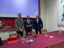 Aula Taurina celebra los 50 años de alternativa de José Luis Galloso