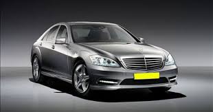 New Delhi To Agra Mercedes Benz S Class Luxury Car Rental
