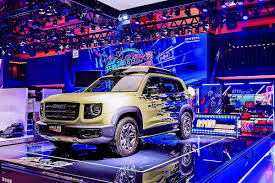 Doch was bedeutet suv und worin liegen die unterschiede der modellklassen? Auto China 2020 In Peking The Show Must Go On