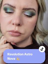 Revolution Astro Nova: The Ultimate Eyeshadow Tutorial