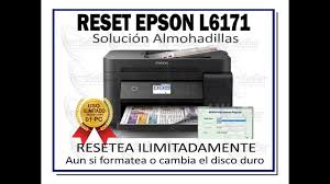 All drivers available for download are secure without any viruses and ads. Reset Epson L6161 L6171 L6190 L6191 Adjustment Program Probado 100 Golectures Online Lectures