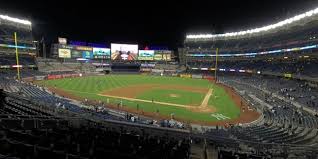 Yankee Stadium Section 221b New York Yankees