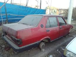 Tofas Sahin Oto Cikma Parca Izmir Kirmizi