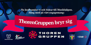 Den passion vi känner för utveckling driver vårt engagemang i samhället. Thorengruppen Bryr Sig Community Facebook