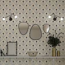 Une des gammes parmi d'autres dans la catégorie papier peint 4 murs. Papier Peint Intisse Cassandre Coloris Ecru Deco Papier Peint Papier Peint Papier Peint Intisse