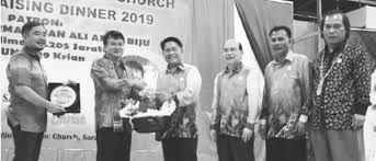 Maybe you would like to learn more about one of these? Majlis Makan Malam Untuk Mengutip Dana Bagi Gereja St Ignatius Saratok