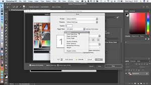 Ip8700 series full driver & software package. Canon Pixma Ip8750 Can You Control Colour Management In Photoshop Printers And Printing Forum Digital Photography Review