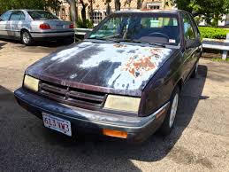 Curbside Classics: 1987-1994 Plymouth Sundance (With Bonus ...