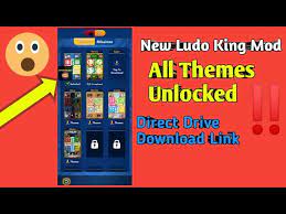 Ludo king mod apk ludo king es un popular juego de mesa clásico en el que puedes jugar con tus. New Ludo King Mod With All The Themes Unlocked Youtube