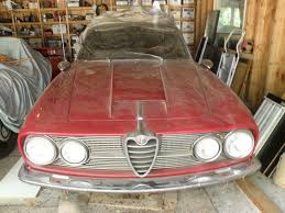 Image result for Marron Visone 1965 Alfa-Romeo