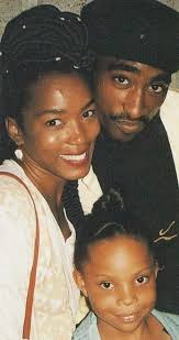 Tupac Shakur & Yolanda "Yo-Yo" Whitaker GIANTS AN