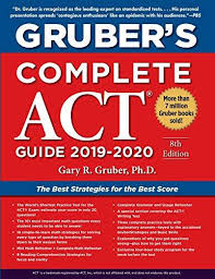 Amazonsmile Gruber S Complete Act Guide 2019 2020 Ebook Gruber Gary Kindle Store Free To Download As Of Today Saturday 06 In 2020 Ebook Pdf Pdf Download Ebook