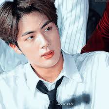 'dynamite' mv 코멘터리 on we heart it. Seokjin Gif Explore Tumblr Posts And Blogs Tumgir