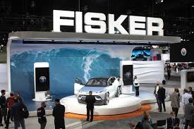 Image result for Pacific Fog 2021 Fisker