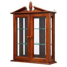 Curio furniture is a thoughtful gift for new homeowners and graduates. Howard Miller 685 100 Vancouver Curio Cabinet Display Curio Cabinets Home Kitchen