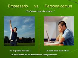 Si existe algo agradable en ser independiente, es poder disponer de tu tiempo y tu espacio sin. La Mentalidad De Un Empresario Independiente Ppt Descargar