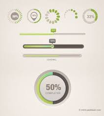 Download Loading Progress Bar Icon Layered Psd For Free Progress Bar Loading Icon App Design
