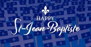 Jean baptiste day is a public holiday in quebec, where it is a day off for the general population, and schools and most businesses are closed. What S Open And Closed On St Jean Baptiste Day In Montreal Mtltimes Ca