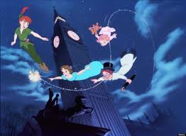Destinations Straight From A Disney Movie Peter Pan Peter Pan Disney Disney Dream