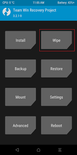 The phone came out of the box with android 9.0 pie. How To Flash A Generic System Image Gsi On Project Treble Supported Devices Xda Developers Bloglovin
