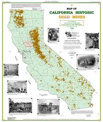 Timeline Jana Remy Gold Prospecting California Gold Rush California Gold