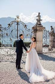 My Fairytale Lake Como Wedding Aurela Fashionista Lake Como Wedding Italy Wedding Dress Destination Wedding Places