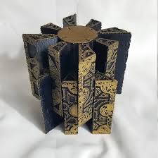 Puzzle master inc is a #1 online puzzle buying platform where you can find huge collection of wire, metal, jigsaws, cubes, wood puzzles & brain teasers. In Stock 3d Printed Weathered Hellraiser Cube Lemarchand S Etsy In 2021 Hellraiser Cube Hellraiser Puzzle Box