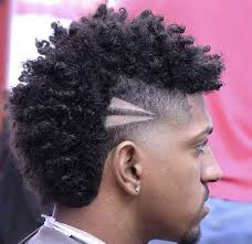 A medium fade keeps the style masculine. Curly Hair Biracial Boys Haircuts Styles Updated 2019 Mixed Up Mama Curly Hair Styles Boys Haircut Styles Long Hair Styles Men