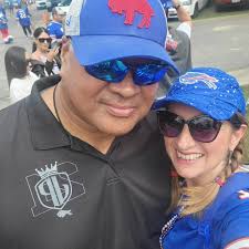 Bills Fest 21 is in the books. To have people I can share the "rest of the  story" with? It filled my heart. We walk are paths and still find time to